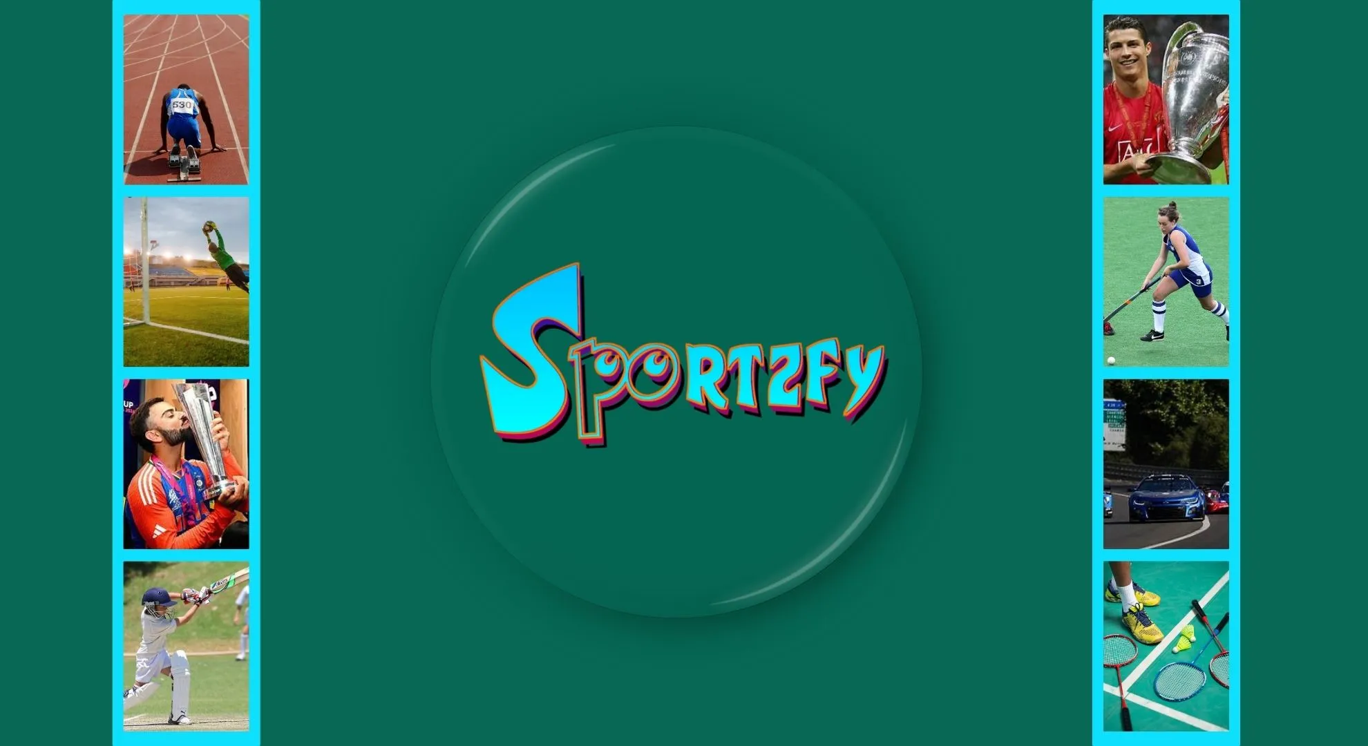 What is sportzfy image