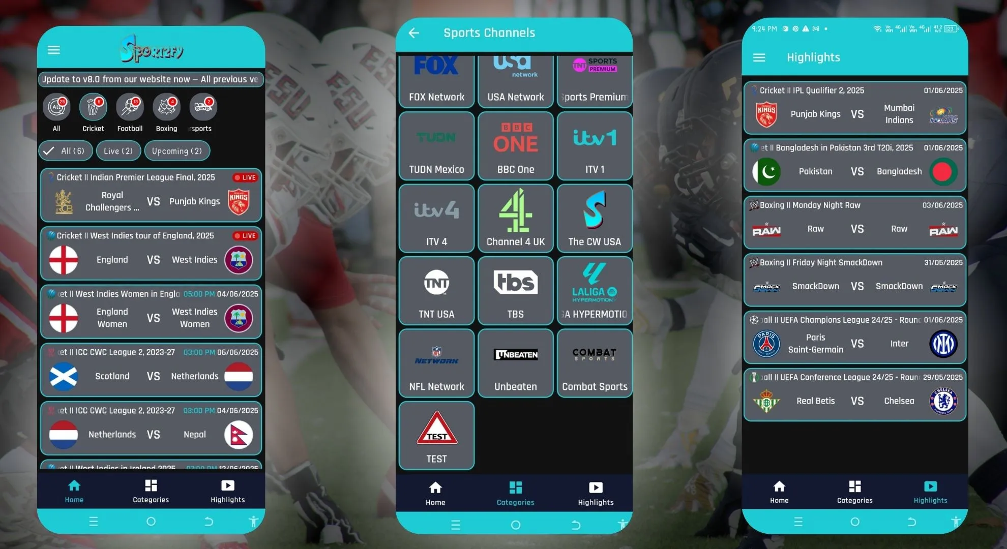 Pekashow apk